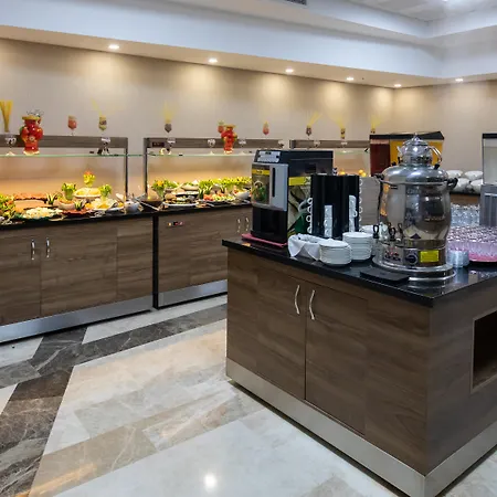 Hotel Extenso Gaziemir