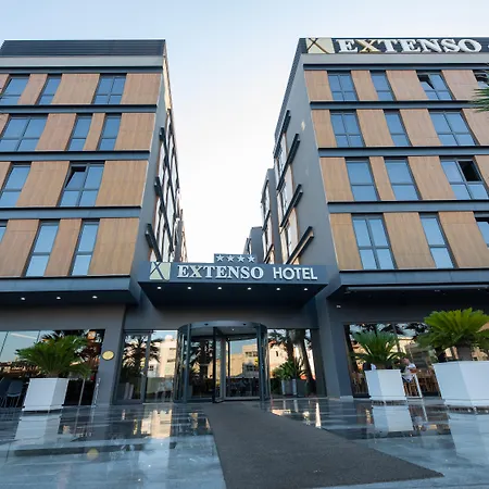 Extenso Hotel 4*