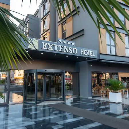 Extenso Hotel 4*