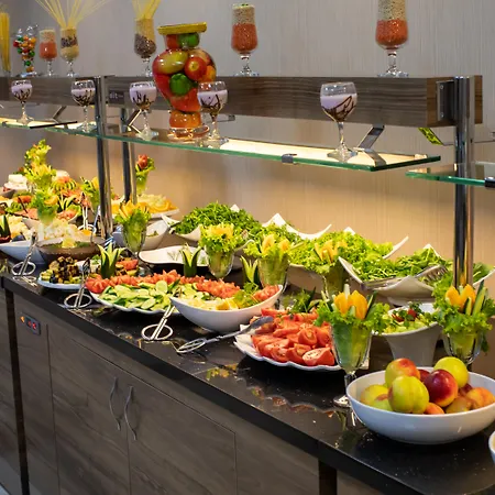 Extenso Hotel Gaziemir