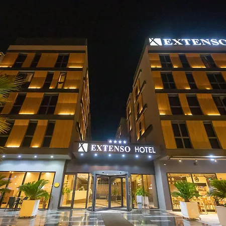فندق Extenso