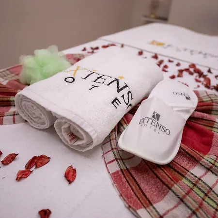 Extenso فندق غازيمير