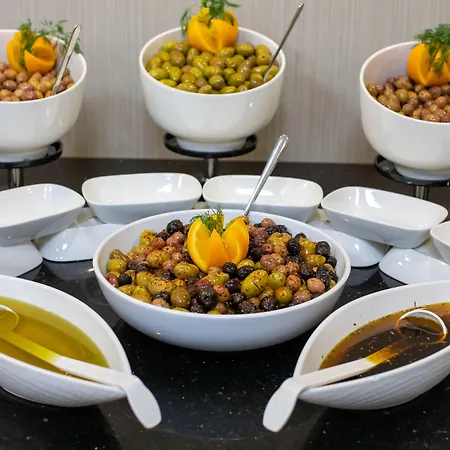 Extenso Hotel Gaziemir