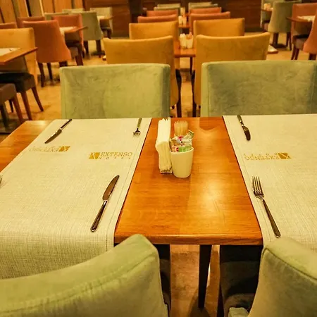 Hotel Extenso 4*