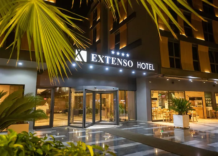 Extenso Ξενοδοχείο 4*