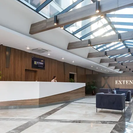 Extenso Отель