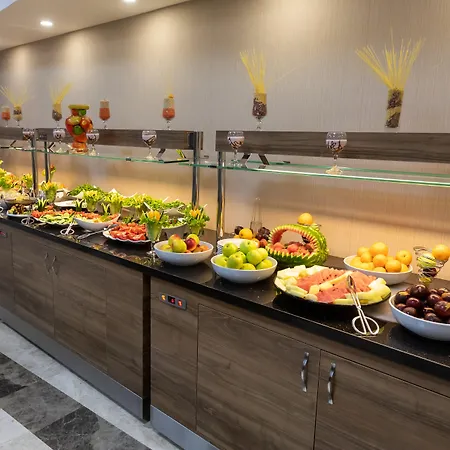 Extenso Hotel Gaziemir