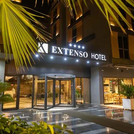 Extenso Отель 4*
