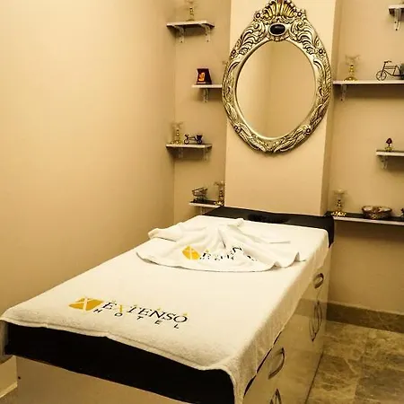 Extenso 4* Газиэмир