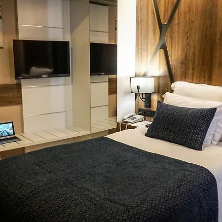 Szálloda Extenso Gaziemir