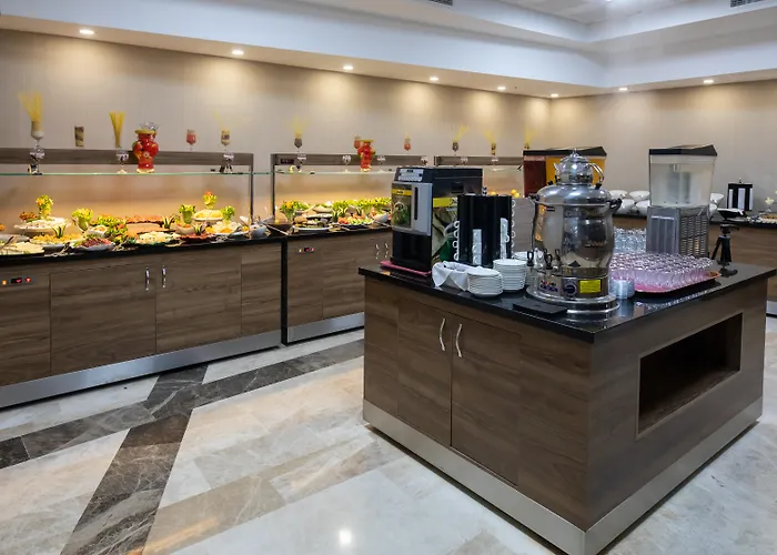 Hotel Extenso Gaziemir