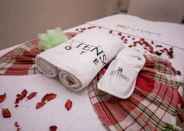 Extenso Hotel Gaziemir