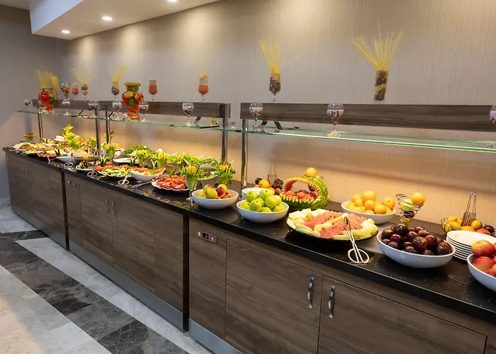 Extenso Hotel Gaziemir