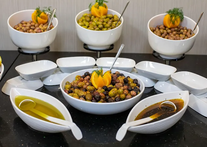 Extenso Hotel Gaziemir