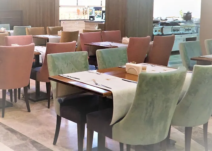 Hotel Extenso Gaziemir