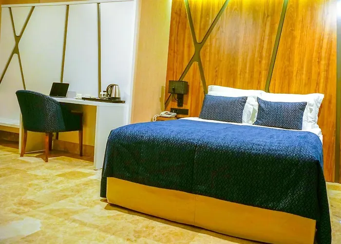 Extenso Hotel Gaziemir