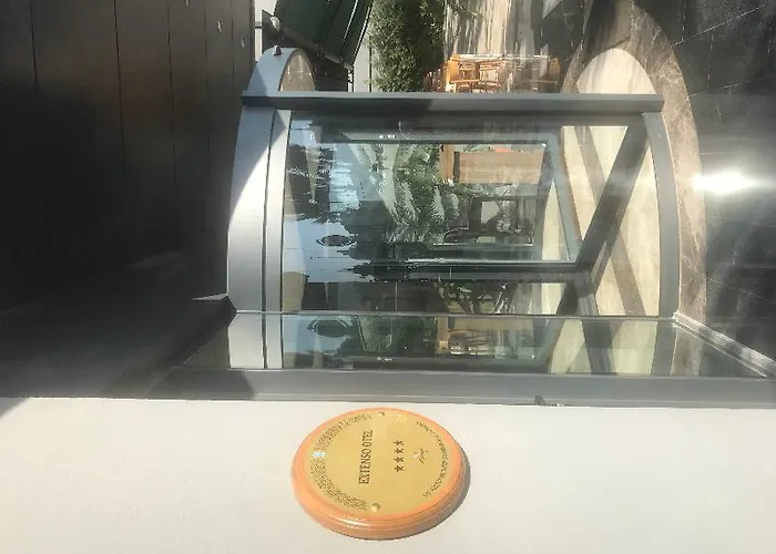 Extenso Hotel Gaziemir