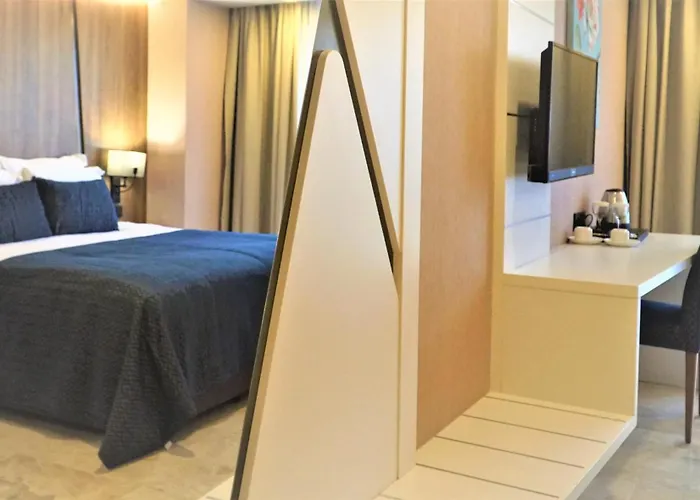 Extenso Hotel Gaziemir